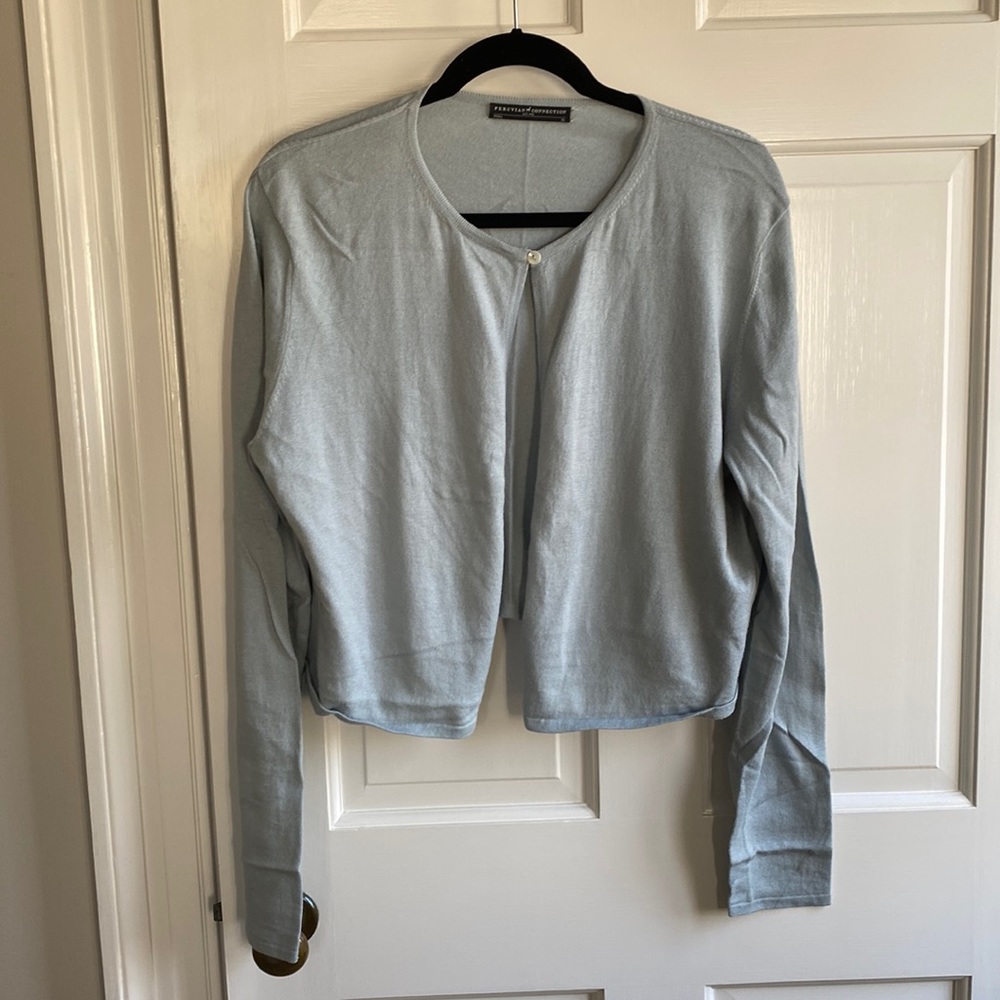 Peruvian connection sweater